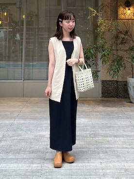 だてちゃんさん（レディース・152cm）の夏コーディネート