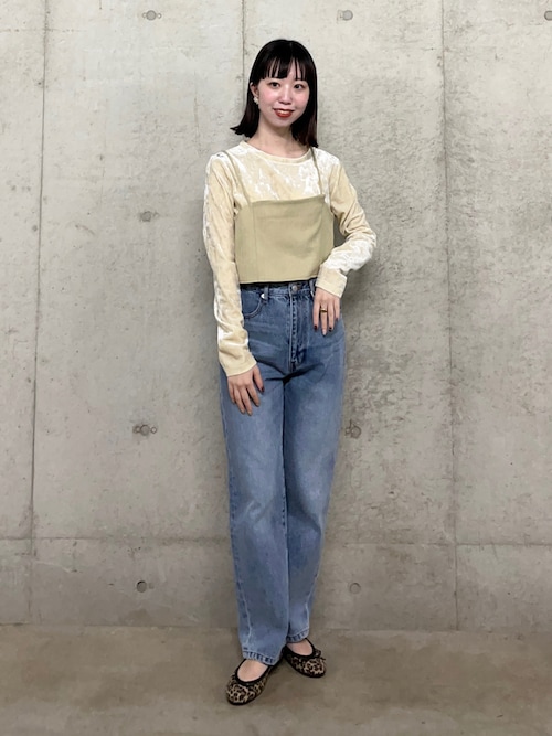 セール】キャミソールビスチェ（キャミソール）｜SENSE OF PLACE by