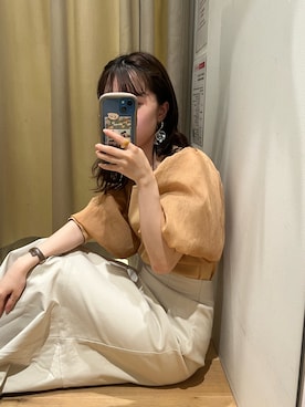 だてちゃんさん（レディース・152cm）の夏コーディネート