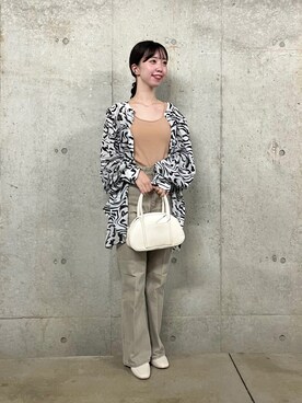 だてちゃんさん（レディース・152cm）の秋コーディネート