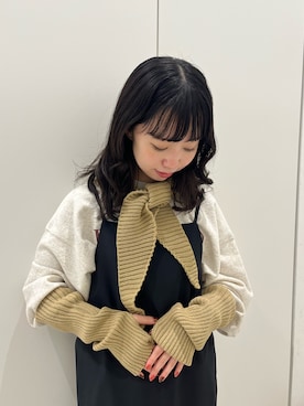 だてちゃんさん（レディース・152cm）の秋コーディネート