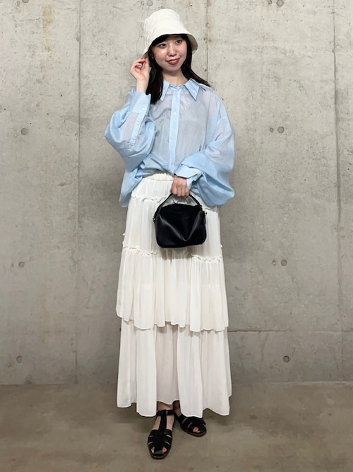 アディアム　ロングスカート　ホワイト アディアム ロングスカート ホワイト 楽天市場】アディアム Adeam