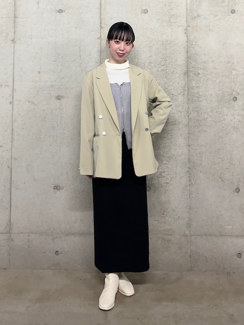 Horme ピンタックストライプビスチェ 1718983_23143177_k3.jpg
