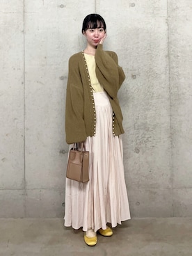 だてちゃんさん（レディース・152cm）の冬コーディネート