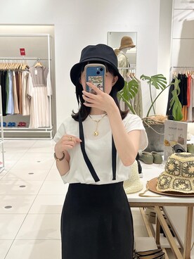 だてちゃんさん（レディース・152cm）の春コーディネート