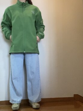 The North Face ザノースフェイス のジャケット アウターを使ったレディース人気ファッションコーディネート Wear