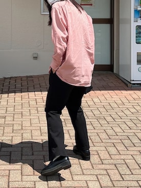 サニさんのコーディネート