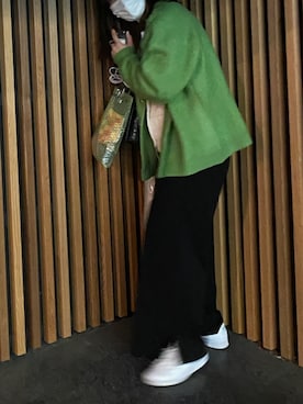 サニさんのコーディネート