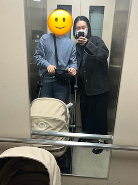 「plage（プラージュ）のアイテム」を使った、nakaoさん（レディース・168cm）の春コーディネート