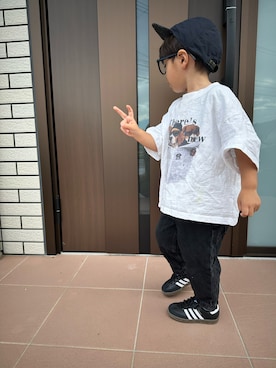 taochinmanさん（キッズ・80cm）の秋コーディネート