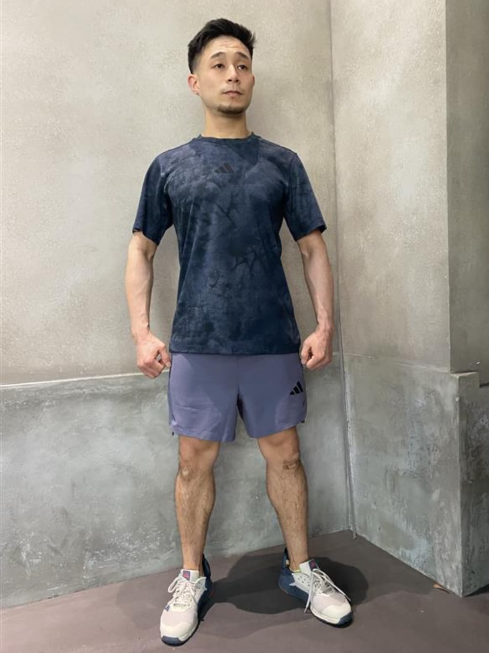 adidas - プロ着用モデル・夏コーデ3点セット 1707655807_500.jpg
