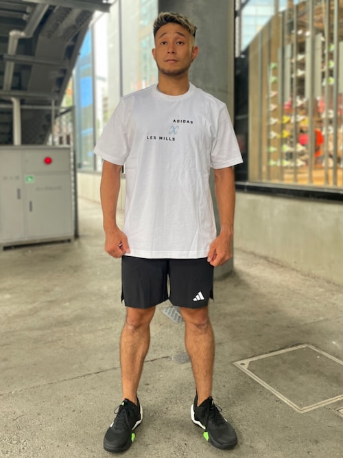 Designed for Training HIITワークアウト HEAT. RDYショーツ