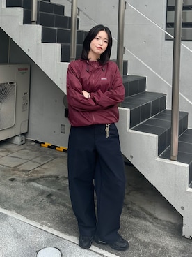 yuuna618さん（レディース・165cm・20代）の秋コーディネート