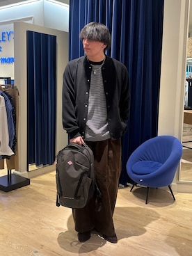 RYOUGAさん（メンズ・177cm）の春コーディネート