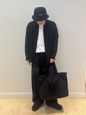 RYOUGAさん（メンズ・177cm）の秋コーディネート