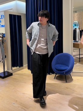 RYOUGAさんのコーディネート