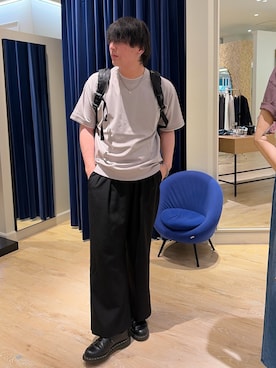 RYOUGAさんのコーディネート