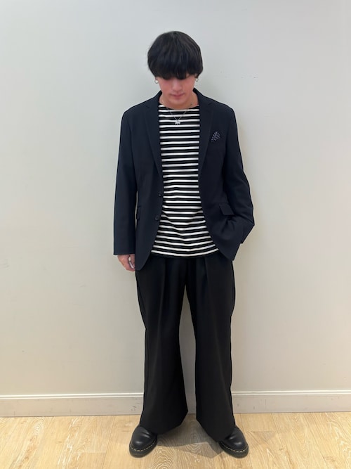 NOLLEY'S(ノーリーズ) ジャケット テーラードジャケット 「ビジカジ NOLLEY'S(ノーリーズ) ジャケット テーラードジャケット 「ビジカジ