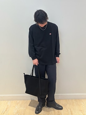 RYOUGAさん（メンズ・177cm）の夏コーディネート