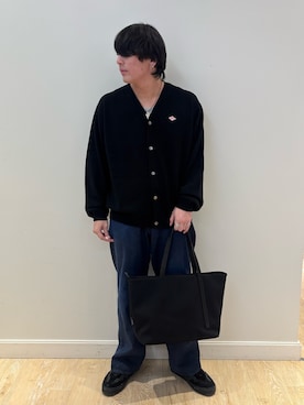 RYOUGAさん（メンズ・177cm）の秋コーディネート