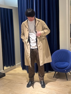 RYOUGAさんのコーディネート