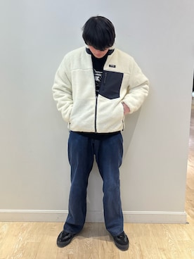 RYOUGAさん（メンズ・177cm）の秋コーディネート