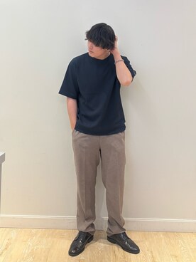 RYOUGAさん(メンズ・177cm)の夏コーディネート
