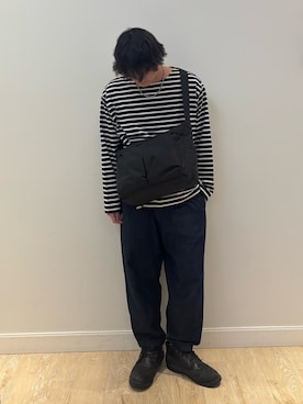 RYOUGAさん（メンズ・177cm）の秋コーディネート