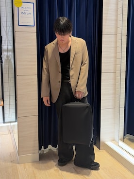 RYOUGAさん(メンズ・177cm)の夏コーディネート