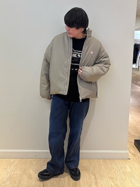 RYOUGAさん（メンズ・177cm）の秋コーディネート