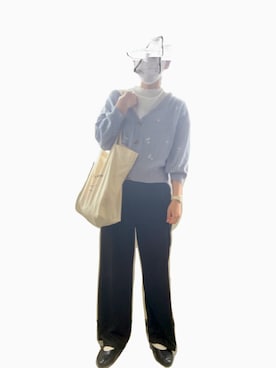 「aveil（アベイル）のアイテム」を使った、ちゃちゃむちさん（レディース・162cm）の夏コーディネート