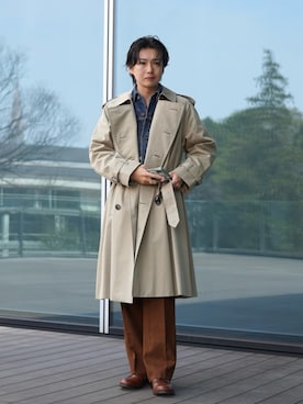 shunkobayashiさんのコーディネート