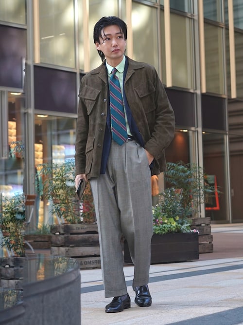 CINQUANTA ミリタリージャケット モッズコート / チンクワンタ