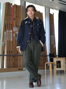 shunkobayashiさんのコーディネート