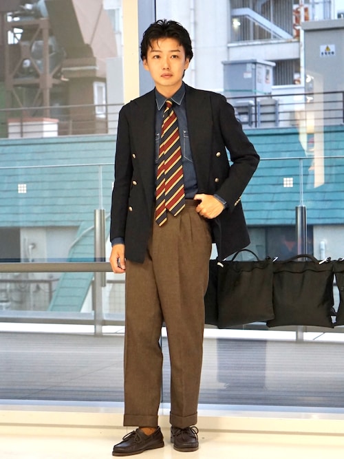 PARABOOT BIRTH ディアスキン ブラック UK7 26cm Paraboot / BARTH ディアスキン デッキシューズ（ドレスシューズ