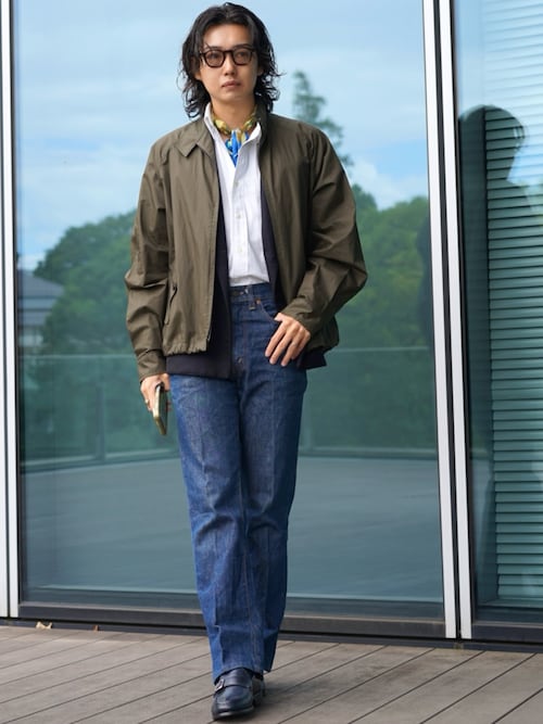 BARACUTA バラクータブルゾン BARACUTA（バラクータ）｜BARACUTA（バラクータ）G4 ジーフォー