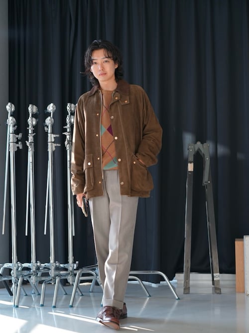 BEAMS F / 6アイレット キャップトウ/ドレスシューズ 新社会人