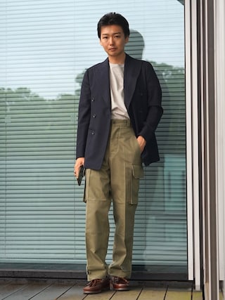 Tangent M-47 コットンヘリンボーン フィールドパンツ　タンジェント Tangent / M-47 コットンヘリンボーン フィールドパンツ（その他