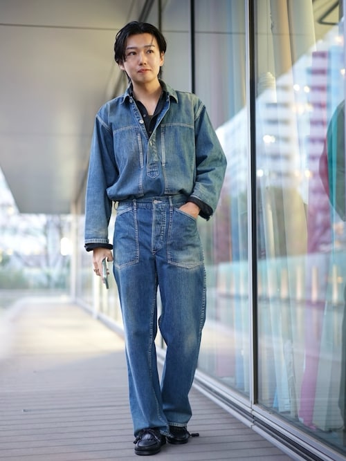 FABIO RUSCONI × BEAMS キルトタッセルシューズ 37 BEAMS F（ビームスF）【別注】Paraboot / キルト タッセル