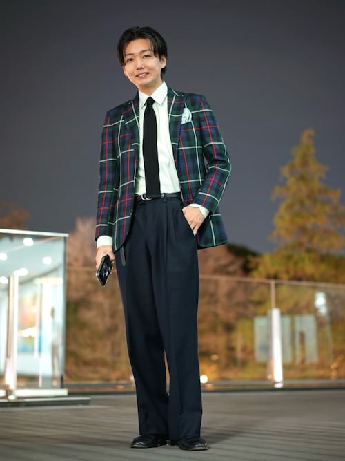 ASCOT / ニット タイ（ネクタイ）｜ascot（アスコット）のファッション
