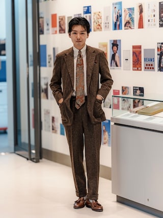 Holliday & Brown（ホリデーアンドブラウン）の「Holliday