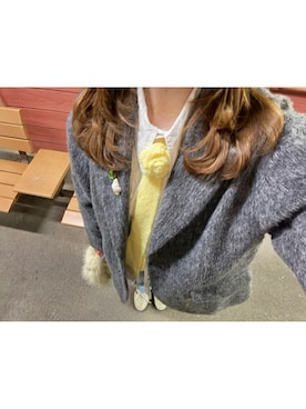 sae さん（レディース・158cm）の春コーディネート