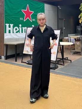 ayuriさん(レディース・158cm)の夏コーディネート