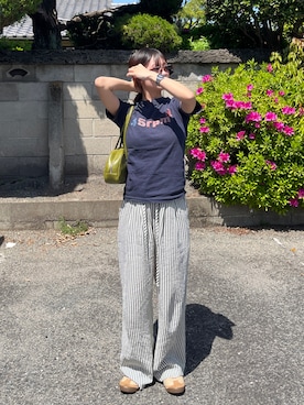 ayuriさん（レディース・158cm）の春コーディネート