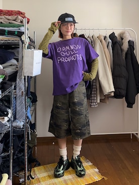 ayuriさん(レディース・158cm)の春コーディネート