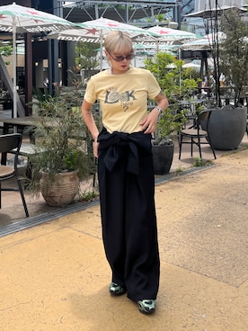 ayuriさん(レディース・158cm)の春コーディネート