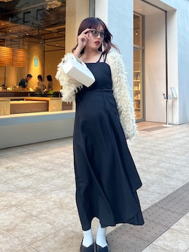 ayuriさん（レディース・158cm）の秋コーディネート