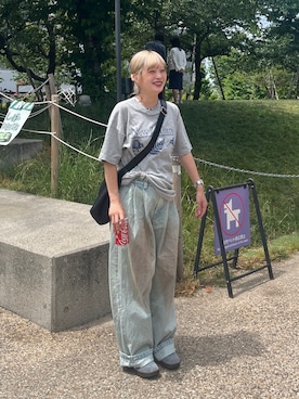 ayuriさん（レディース・158cm）の春コーディネート