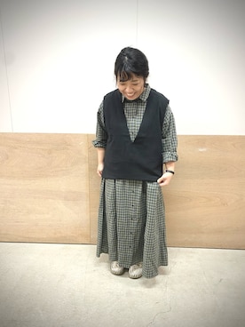 イトウさんのコーディネート