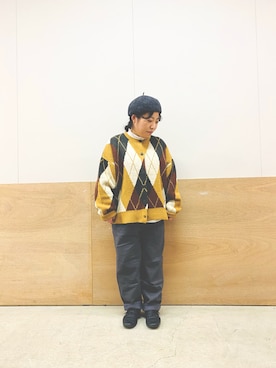 イトウさんのコーディネート